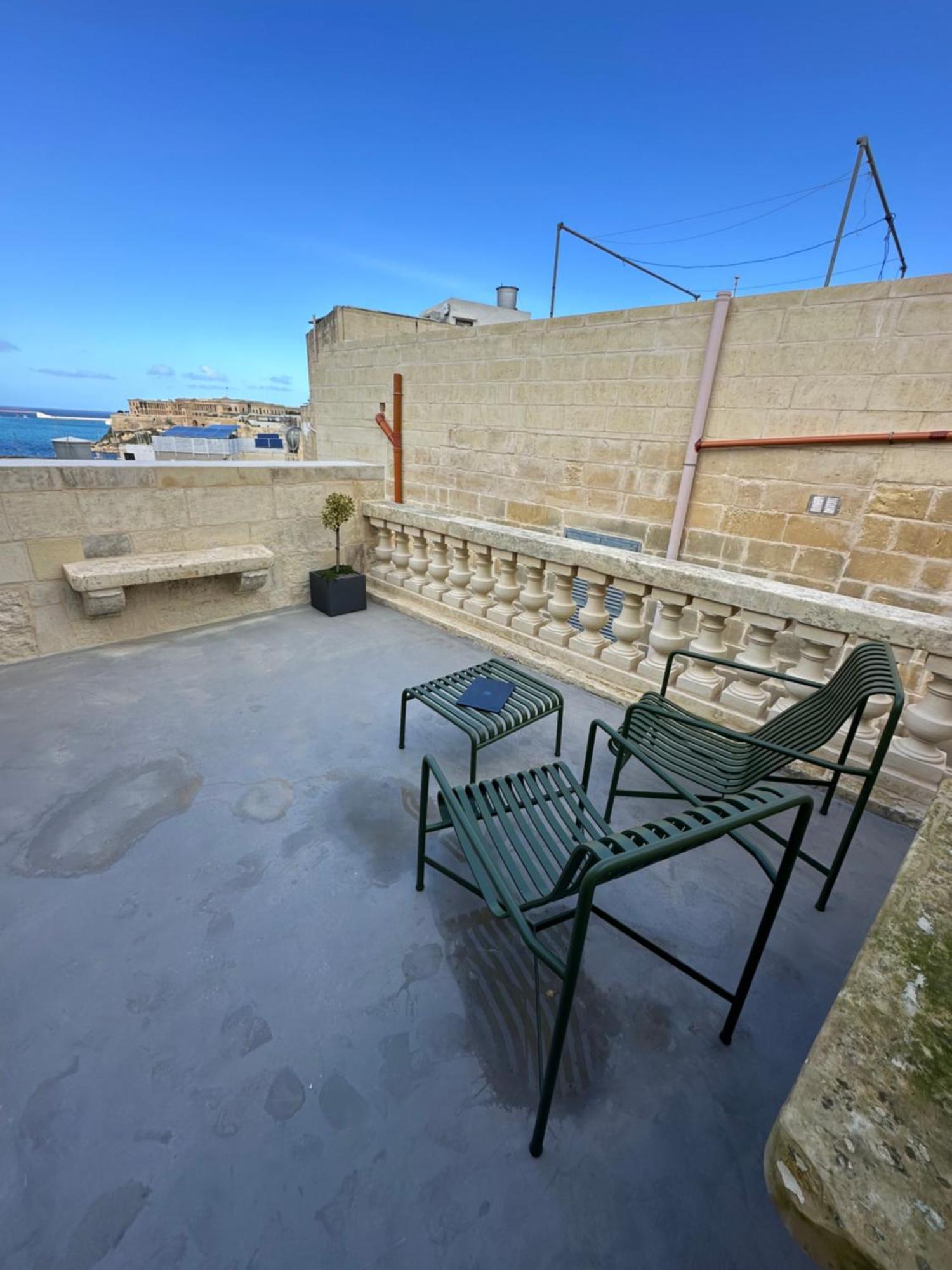 Domingo X Casa Norte Birgu Exterior foto