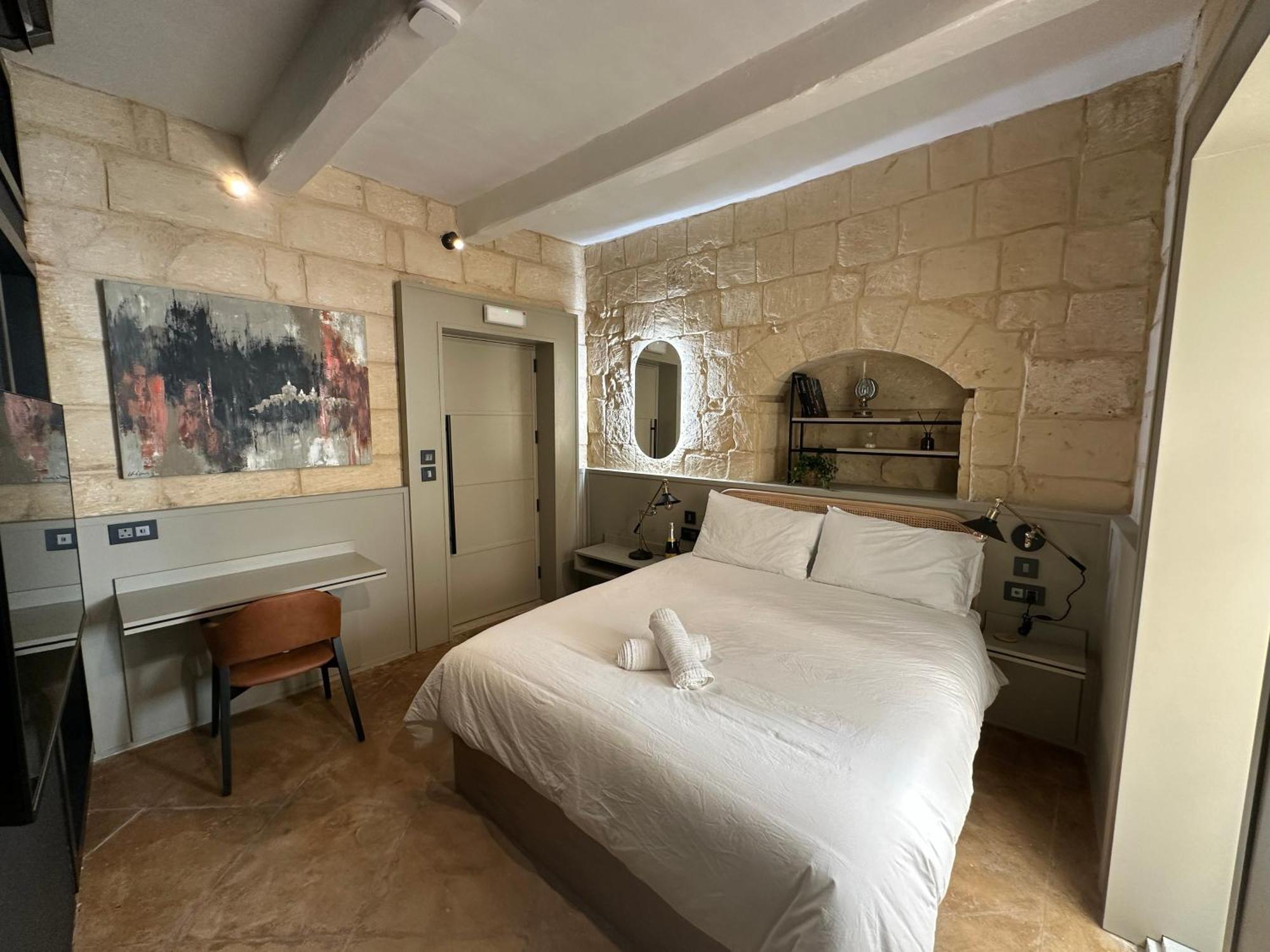Domingo X Casa Norte Birgu Exterior foto