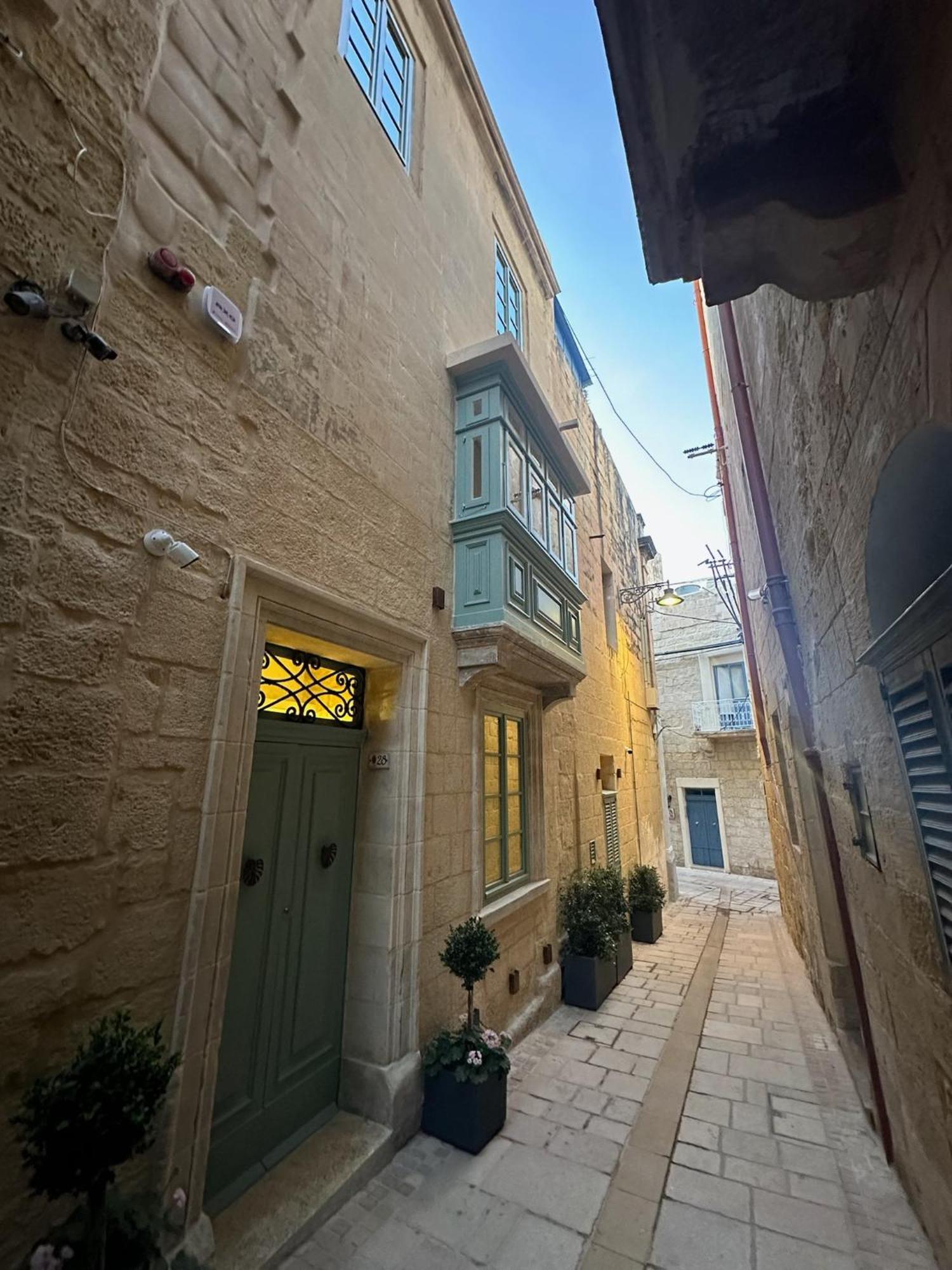Domingo X Casa Norte Birgu Exterior foto